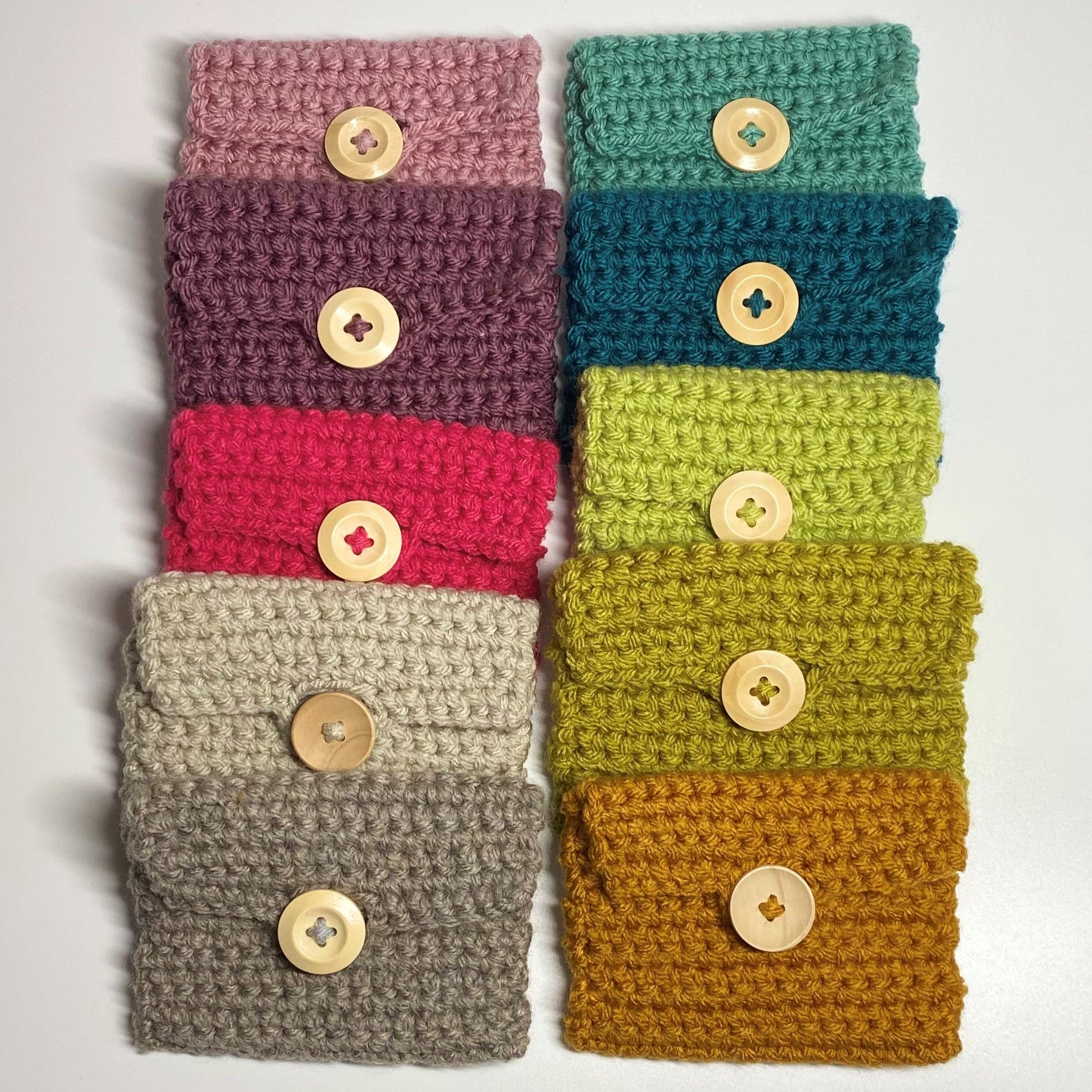 Crochet purse bag no zipper | Crochet mini bag for beginner | Pikky Diy -  YouTube