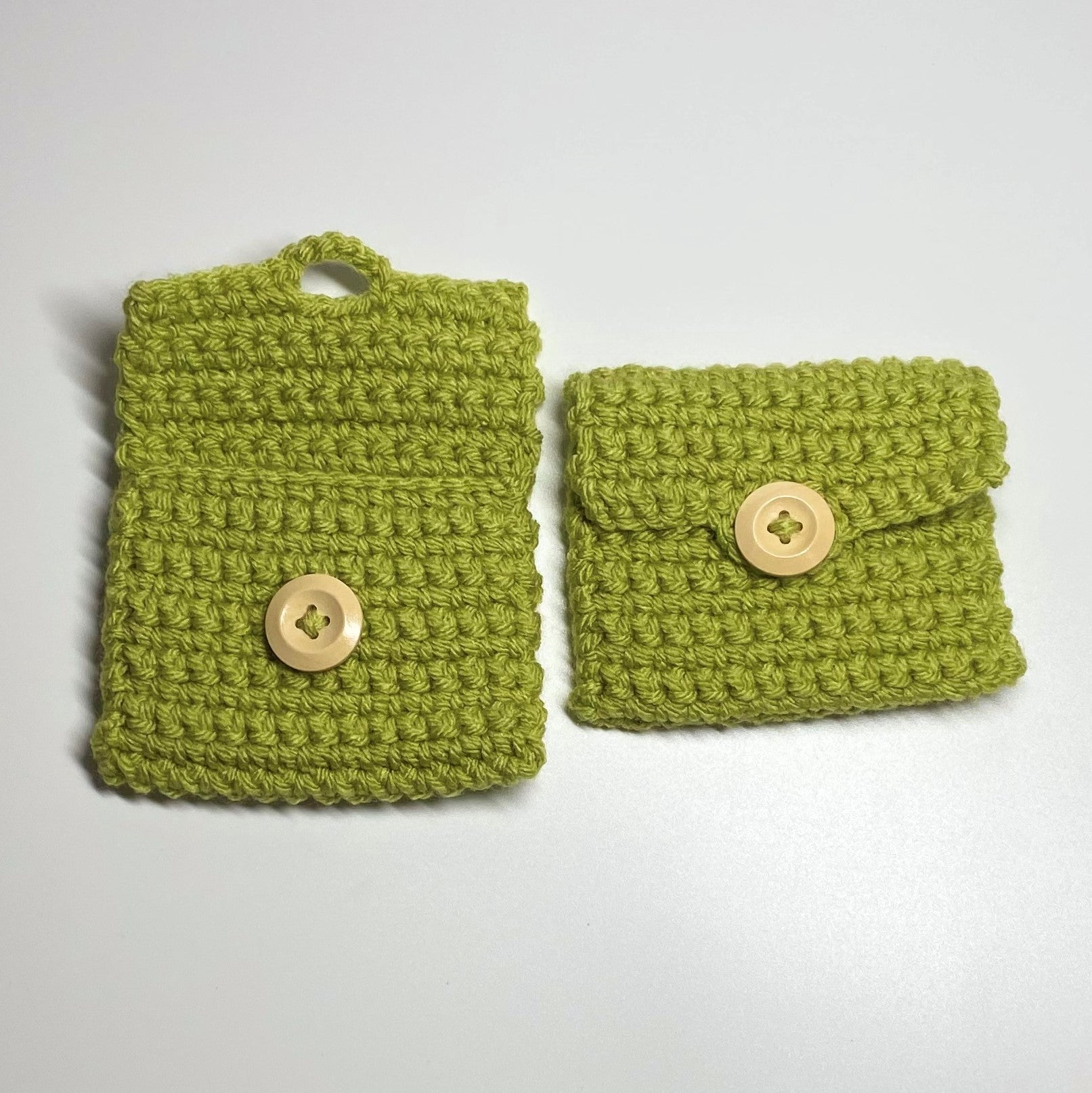 Coin Purse Pouch Free Crochet Patterns - Your Crochet